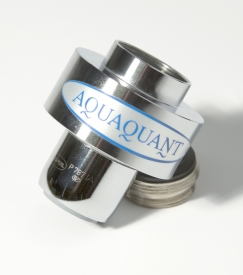 Wasserhahn-Aquaquant
