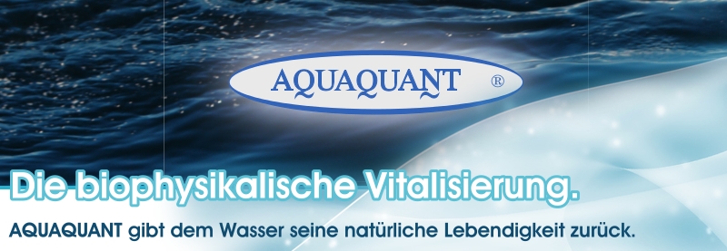 AQUAQUANT Produkte