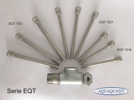 Tauchhlsen- Aquaquant-Integral ½“ 17mm x 21cm