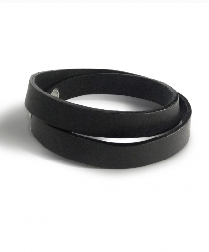 Energie-Armband schwarz Herren